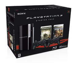 PS3 Starter Pack