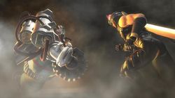 Test Ninja Gaiden Sigma PS3 image (18)