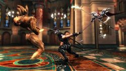 Test Ninja Gaiden Sigma PS3 image (20)