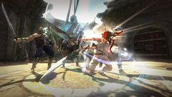 Heavenly sword - 5