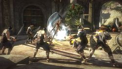 Heavenly sword - 4