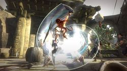 Heavenly sword - 3