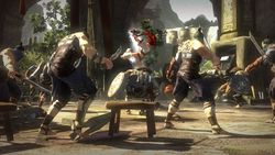 Heavenly sword - 1