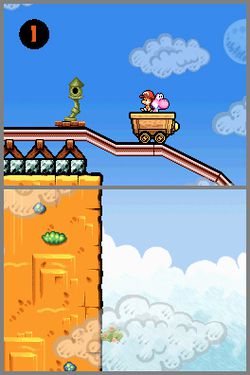 Yoshi\\\'s Island DS 2