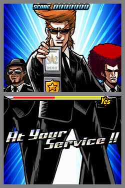 Elite Beat Agents - 1