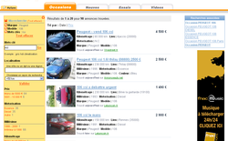 Speo.com recherche