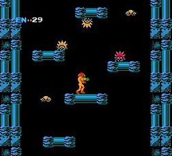 Metroid - 1