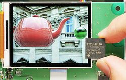 Toshiba TC35711XBG