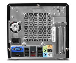 Shuttle XPC Barebone SG33G5M arri