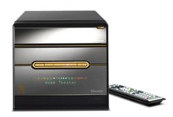 Shuttle XPC Barebone SG33G5M avant
