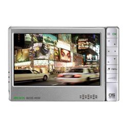 Archos 605 vue 1