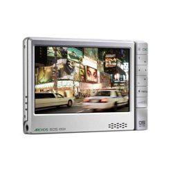 Archos 605 vue 2