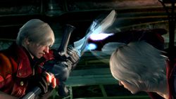 Devil May Cry 4 - 4