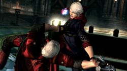 Devil May Cry 4 - 1