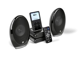 Kef picoforte one for ipod