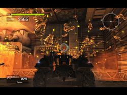 Test Lost Planet Extreme Condition PC image (5)