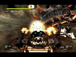 Test Lost Planet Extreme Condition PC image (6)
