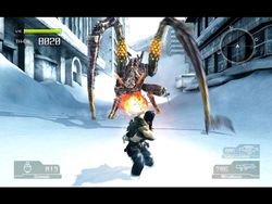 Test Lost Planet Extreme Condition PC image (7)