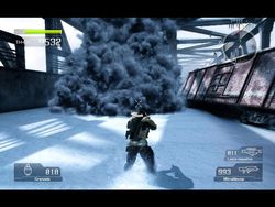 Test Lost Planet Extreme Condition PC image (8)