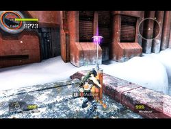 Test Lost Planet Extreme Condition PC image (10)