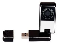 Tnb webcam black elite