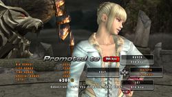 Tekken 5 : Dark Resurrection Online 1