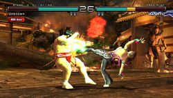 Tekken 5 : Dark Resurrection Online 2