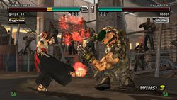 Tekken 5 : Dark Resurrection Online 6