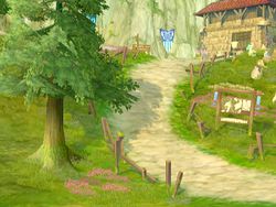 Tales of Symphonia : Knight of Ratatoskr - 3