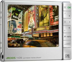 ARCHOS 405
