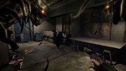 Test The Darkness PS3 image (3)