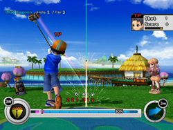 Pangya golf with Style