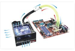 BigWater 760i Flux watercooling