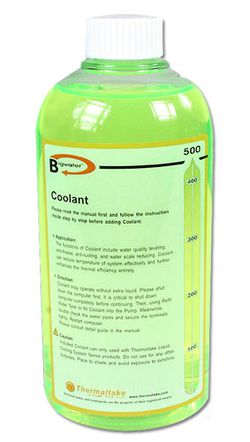 Liquide BigWater