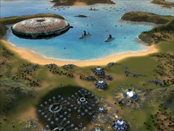 Supreme Commander Forged Alliance - Image 7
