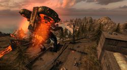 Ennemy Territory : Quake Wars - 4