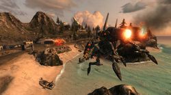 Ennemy Territory : Quake Wars - 3