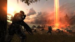 Ennemy Territory : Quake Wars - 2