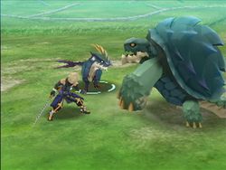 Tales of Symphonia : Knight of Ratatoskr - 7