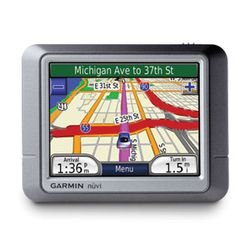 Garmin nuvi 260