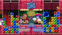 Test Capcom Puzzle World image (1)