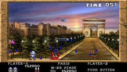 Test Capcom Puzzle World image (2)