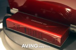 Samsung portable Q35 DMFC Fuel Celle Methanol batterie Samsung DMFC batterie combustible
