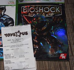 BioShock - Sortie USA