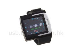 MP4 Watch II vue 1