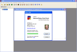 mIRC 6.3
