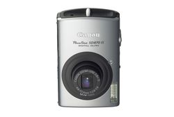 Canon sd870 vert