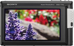 Sony Cybershot DSC-T70