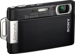 Sony Cybershot DSC-T200