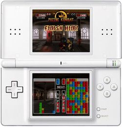 Ultimate Mortal Kombat DS